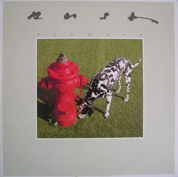 Rush: Signals (1982)